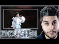 周深 Zhou Shen《北京欢迎你》北京限定曲｜2024「周深9.29Hz」巡回演唱会·北京站 REACTION