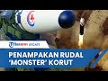 Penampakan Rudal Balistik Terbesar Korea Utara, Dimanai Hwasong-17 & Terkenal sebagai Rudal Monster