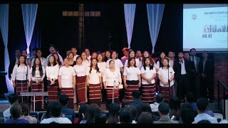 PASIAN KUMPI GAM | T Pumkhothang ~ JFC Group Song (ZCCA Khawmpi Australia)