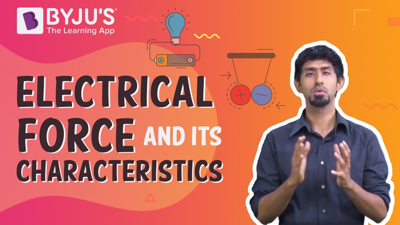 Electrical Force Equation