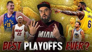 💎6 RAISONS QUI FONT QU’ON VIT LES MEILLEURS PLAYOFFS DE NOTRE VIE💎