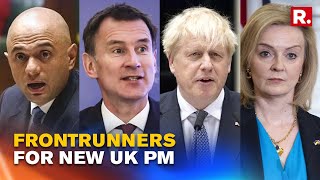 Britain: Race to Replace PM Boris Johnson, Know Who Are The Top Contenders for the PM's Seat