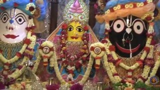 2015 Navadwip Mandala Parikrama - Rajapur Sandhya Aarti.