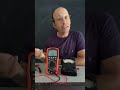 How does a #multimeter measure #resistance? #ohmslaw #electriccurrent #physics #science