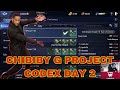 MIR4-CHIBIBY G PROJECT CODEX DAY 2 | BOOSTING WORLD BINMENA 41