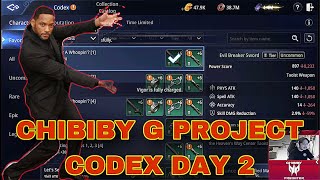 MIR4-CHIBIBY G PROJECT CODEX DAY 2 | BOOSTING WORLD BINMENA 41