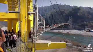 RiDi #bridge// connect palpa syangja and gulmi