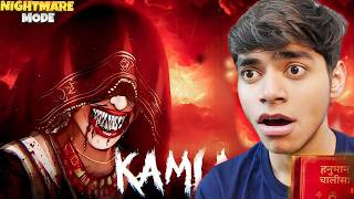 KAMLA NIGHTMARE MODE ( NEW ENDING SCENE: Very Creepy )