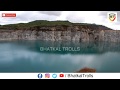 Bhatkal Mini Maldives: Aerial View 4K • BhatkalTimes