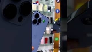 ✅iPhone 13 Pro Max review in 2024 | iPhone 13 Pro Max camera test | 13 Pro Max blue 512 GB #shorts