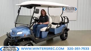 Club Car Onward 6 Seater Golf Cart