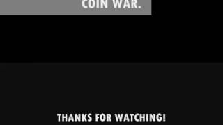 Coin War - stop motion