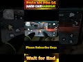 poco M4 pro 5G free fire handcam🥰🥰🥰 #shorts