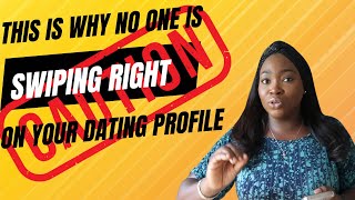 ARE MY EXPECTATIONS TOO HIGH WHEN IT COMES TO DATING APPS IN NIGERIA?