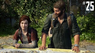 THE LAST OF US PART 1 PS5 Gameplay Walkthrough Part 25 - HOSPITAL (FULL GAME)