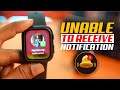 Fix Unable to Receive Notifications on Apple Watch | Solve Apple Watch Notification Problem Easily