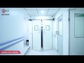 Ensuring Hospital Excellence: Hermetic Sealing, Noise Insulation & Hygiene | Metaflex Hermetic Doors