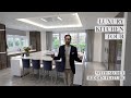 Luxury Kitchen With a SECRET HIDDEN FEATURE - Tour | Radlett, Hertfordshire