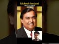 mukesh ambani transformation 1957 2023 transformationvideo shortsvideo shorts