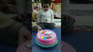 Meri Salgirah hai | Bar Bar Din ye aye | Birthday Song #shortvideo #birthday