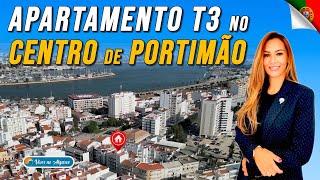 T3 no centro de Portimão | Morar em Portugal | Viver no Algarve