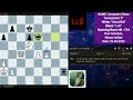 stockfish played a brilliant game with leelazero stockfish vs lc0 chess strategy agadmator