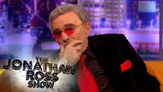 Burt Reynolds On Health Rumours | The Jonathan Ross Show