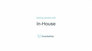 FunctionFox: In-House Platform Overview