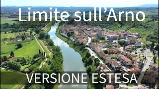 Limite sull'Arno - Volando sopra. VERSIONE ESTESA (2024)