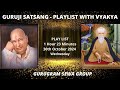 gurugram sewa group playlist with vykhya 30th october 2024