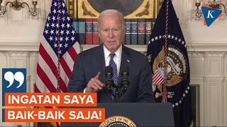 Biden Murka Disebut Lupa Tanggal Kematian Putranya