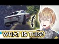 fura kanato reacts to kaisei's driving | (ENG SUB) [#にじGTA/NIJIgta/NIJISANJI]