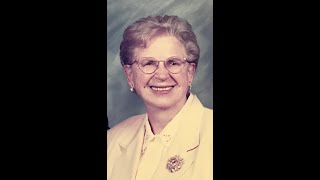 Doris I. Reynen Funeral Service