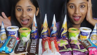 Unlimited Icecream🍧Eating Challenge in Just 5 Mins🍧☃️|Funny Punishment😂|Food challenge 😋