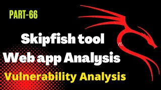 Skipfish Tutorial: Kali Linux | Web App Security Scanner | Web Scraping | Vulnerability Scan