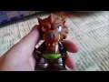 TMNT Kidrobot ShellShocked Ninja Turtles Vinyl Figure Openings 10