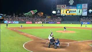 2012/09/22 Headley's diving stop