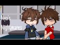 Nya's Nightmares || Ninjago Gacha Skit || Kai and Jay Fluff(?) || My AU