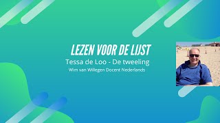 Boekbespreking Tessa de Loo de tweeling