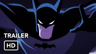 Batman: Caped Crusader Trailer (HD) Amazon animated series