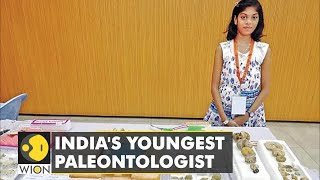 15-year-old's fascination for fossils | Paleontology | Chennai | India News | Latest English News