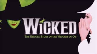 Wicked full soundtrack