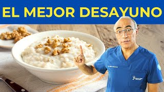 El Desayuno Perfecto para Diabetes, Hipertensión y Hígado Graso 🍽️✨