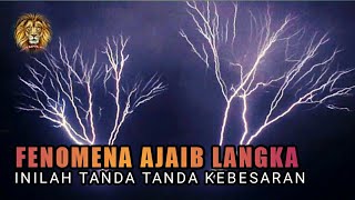 9 FENOMENA AKHIR ZAMAN ATMOSFER YANG SANGAT JARANG TERJADI