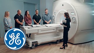 GE Healthcare AIR Technology™ First Impressions | GE Healthcare