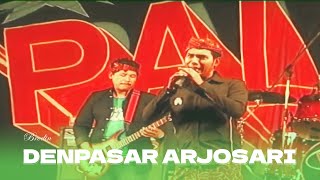 Denpasar Arjosari - Brodin - New Pallapa ( Official Music Video )