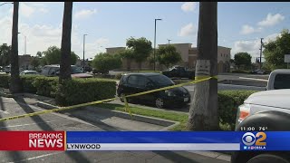 Off-Duty Security Guard Kills 1, Injures 2 In Lynwood Shooting