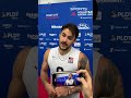 TJ Defalco shared his thoughts on playing ‘USA Volleyball’ and the warm reception of Filipino fans