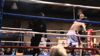 N.B.A. Maritime Super Welterweight Championship bout