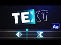 Create AMAZING MOTION GRAPHICS For Beginners (After Effects Tutorial)